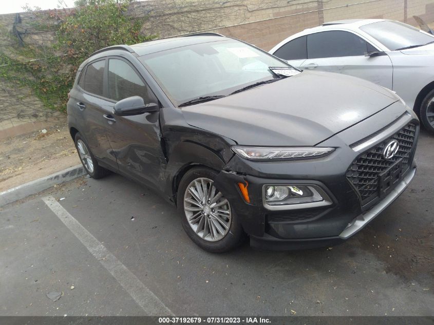 2020 HYUNDAI KONA SEL PLUS - KM8K62AA6LU585346