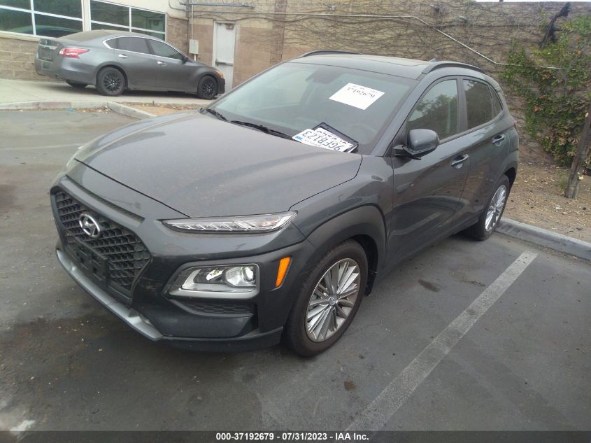 2020 HYUNDAI KONA SEL PLUS - KM8K62AA6LU585346