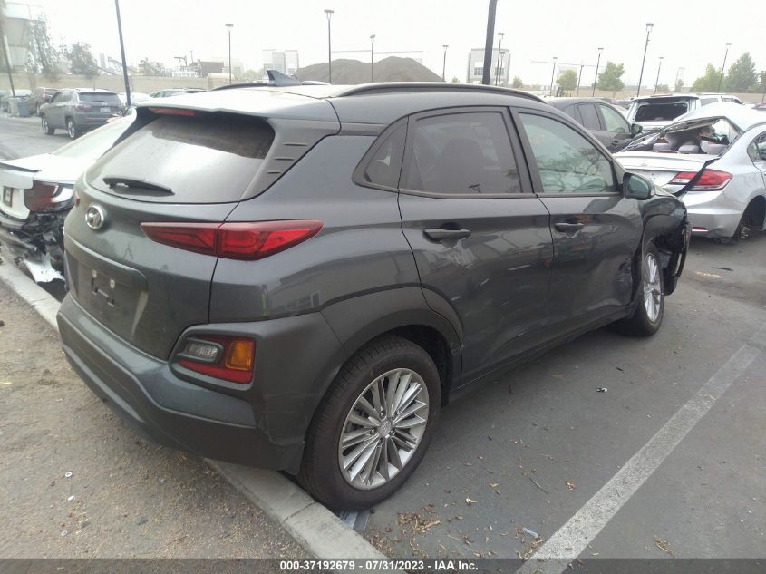2020 HYUNDAI KONA SEL PLUS - KM8K62AA6LU585346