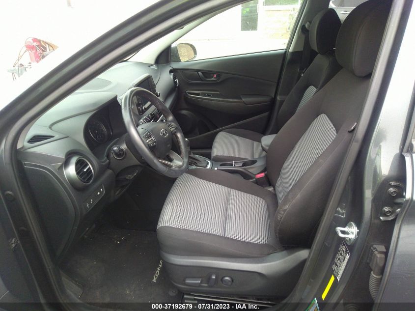 2020 HYUNDAI KONA SEL PLUS - KM8K62AA6LU585346