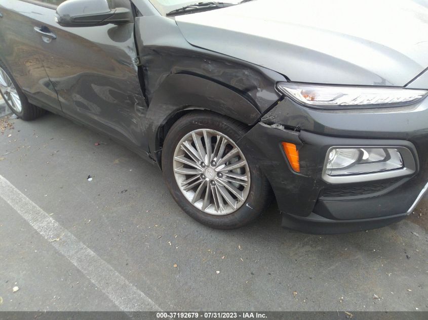 2020 HYUNDAI KONA SEL PLUS - KM8K62AA6LU585346