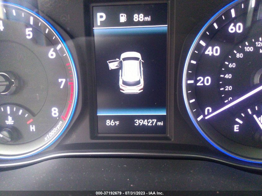 2020 HYUNDAI KONA SEL PLUS - KM8K62AA6LU585346
