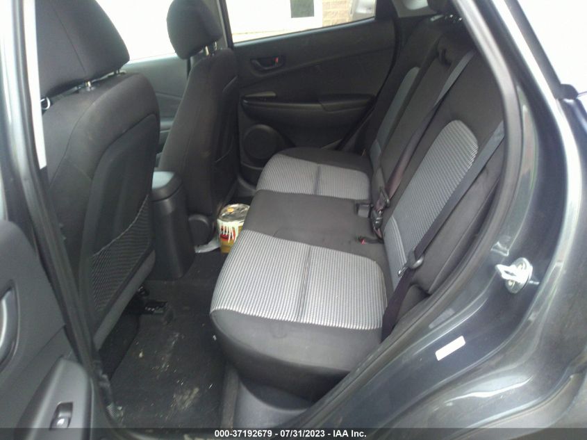 2020 HYUNDAI KONA SEL PLUS - KM8K62AA6LU585346
