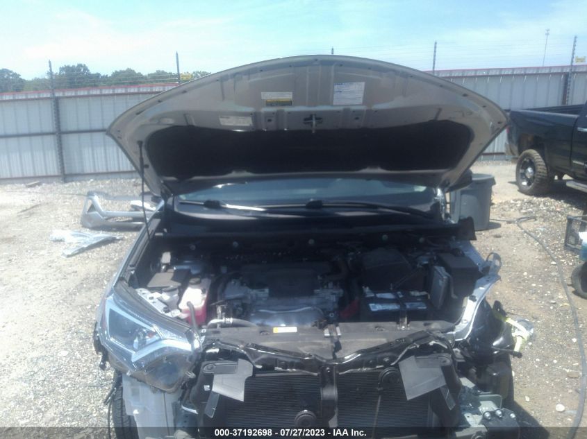 2018 TOYOTA RAV4 LE - 2T3BFREV7JW725866