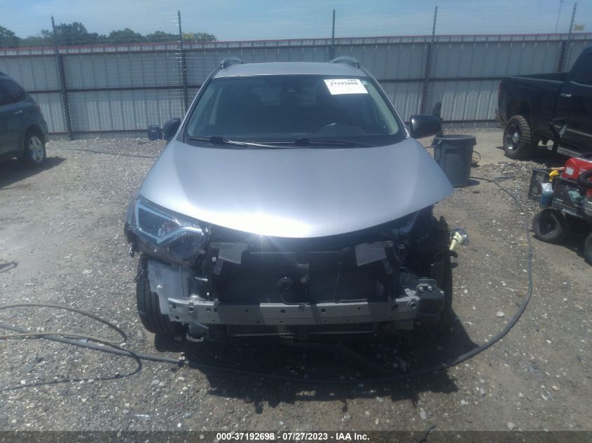 2018 TOYOTA RAV4 LE - 2T3BFREV7JW725866