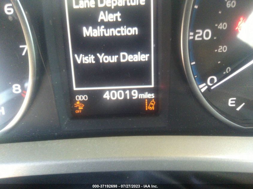 2018 TOYOTA RAV4 LE - 2T3BFREV7JW725866