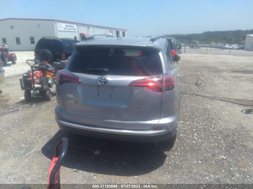 2018 TOYOTA RAV4 LE - 2T3BFREV7JW725866