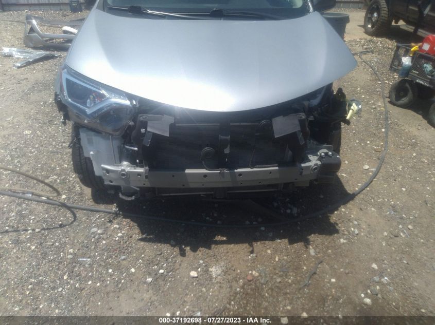 2018 TOYOTA RAV4 LE - 2T3BFREV7JW725866