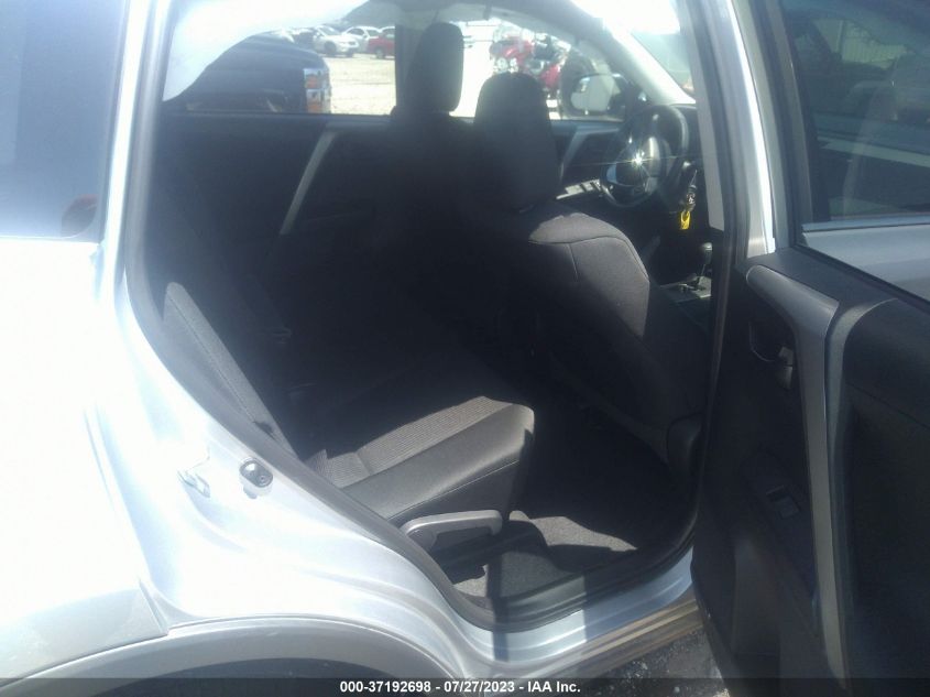 2018 TOYOTA RAV4 LE - 2T3BFREV7JW725866