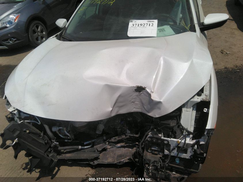 2019 HONDA CIVIC SEDAN LX - 2HGFC2F62KH528020