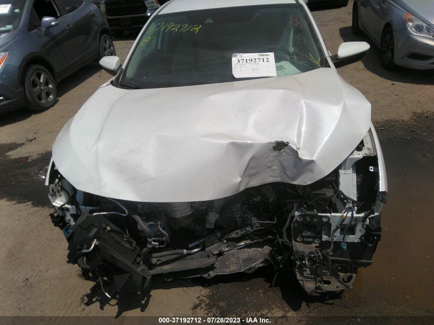 2019 HONDA CIVIC SEDAN LX - 2HGFC2F62KH528020