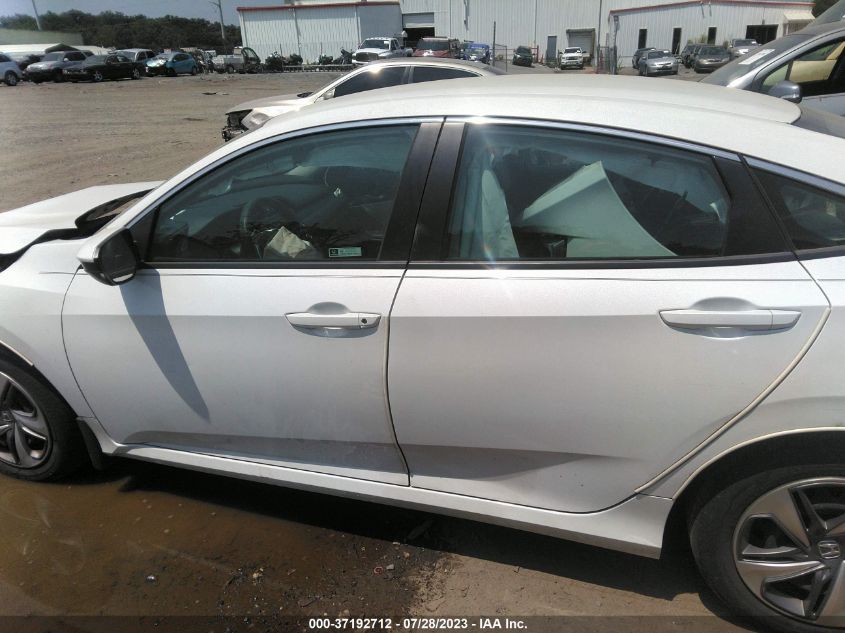 2019 HONDA CIVIC SEDAN LX - 2HGFC2F62KH528020