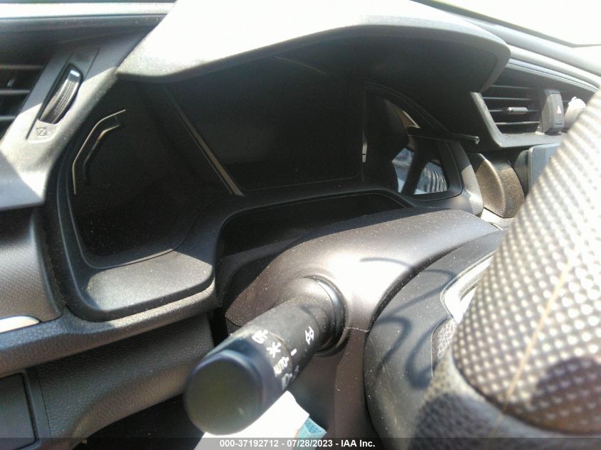2019 HONDA CIVIC SEDAN LX - 2HGFC2F62KH528020