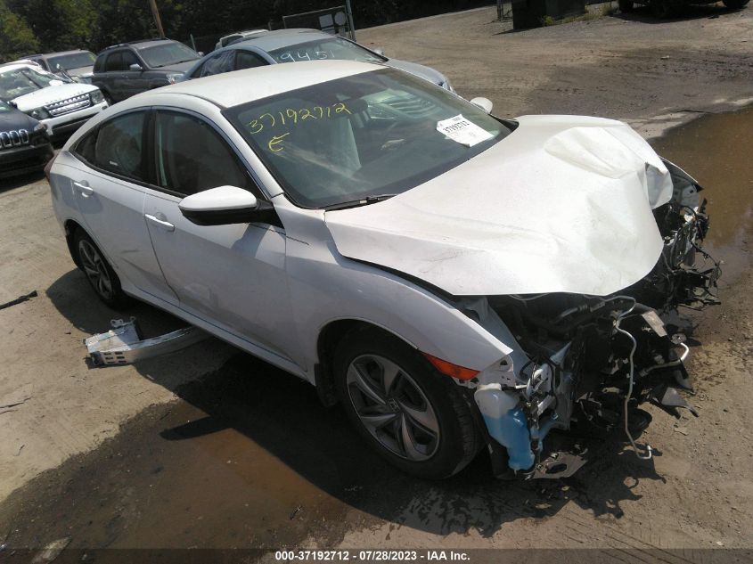 2019 HONDA CIVIC SEDAN LX - 2HGFC2F62KH528020