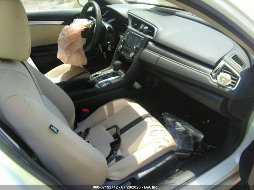 2019 HONDA CIVIC SEDAN LX - 2HGFC2F62KH528020