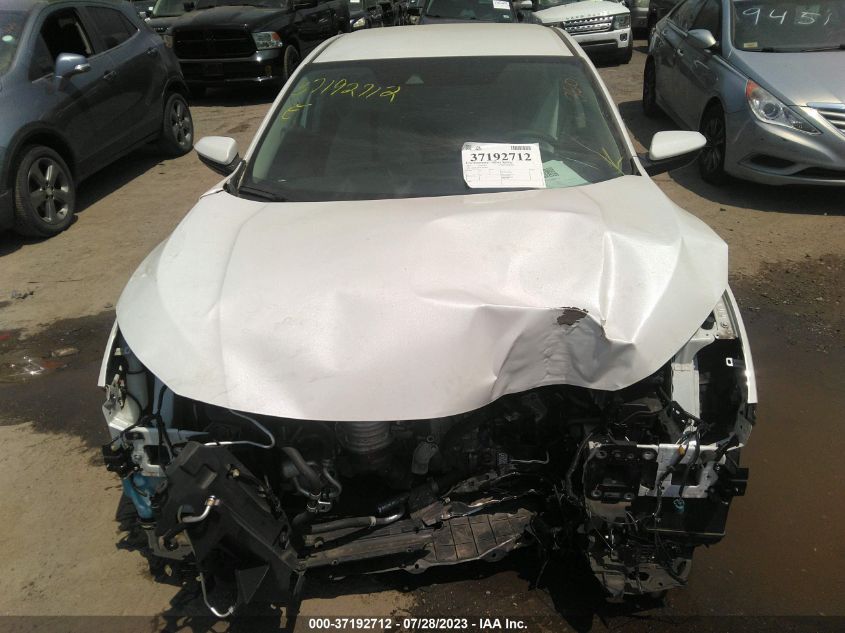 2019 HONDA CIVIC SEDAN LX - 2HGFC2F62KH528020