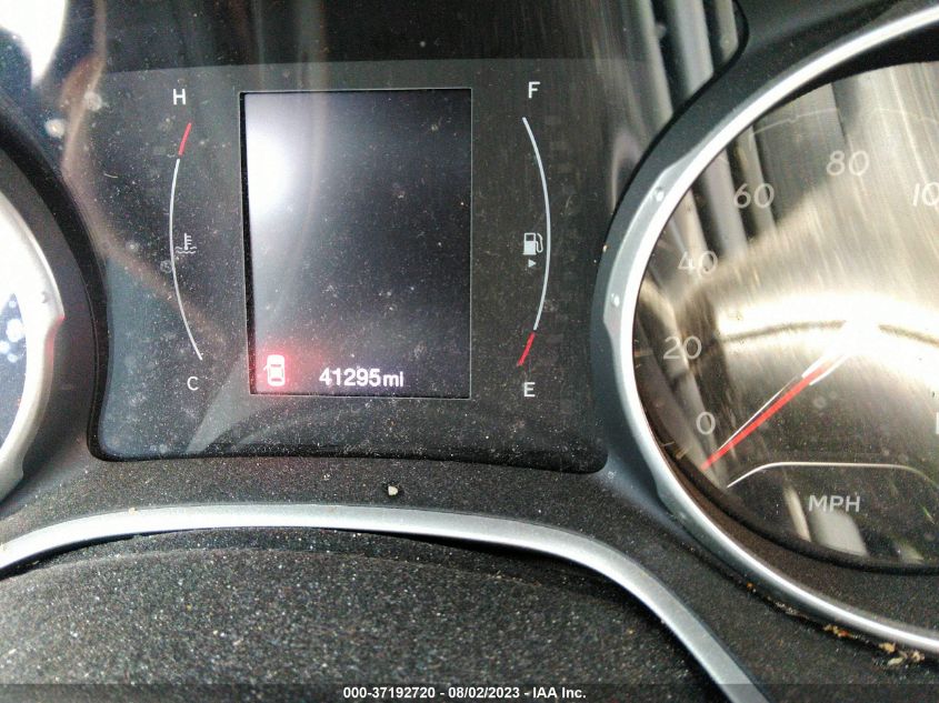 2019 JEEP COMPASS ALTITUDE - 3C4NJCBB9KT636814