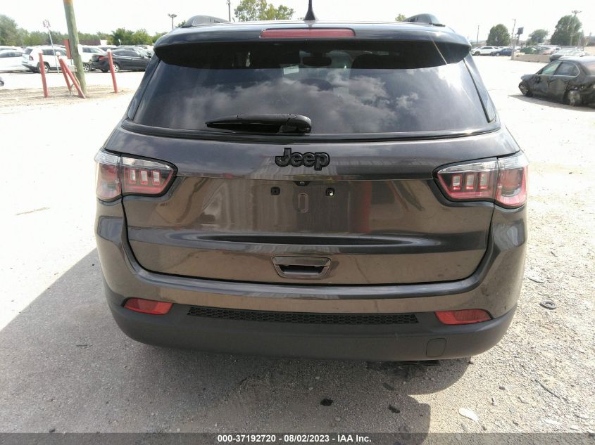 2019 JEEP COMPASS ALTITUDE - 3C4NJCBB9KT636814