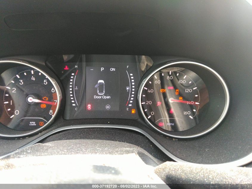 2019 JEEP COMPASS ALTITUDE - 3C4NJCBB9KT636814