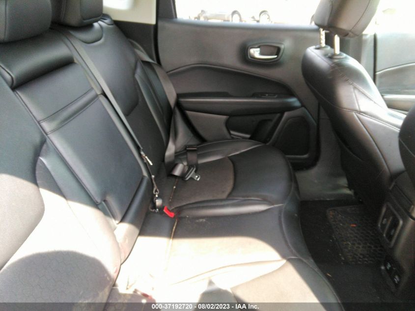 2019 JEEP COMPASS ALTITUDE - 3C4NJCBB9KT636814