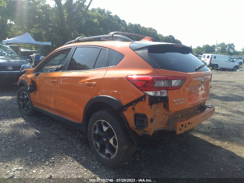 JF2GTACC3LG236365 Subaru Crosstrek PREMIUM 3