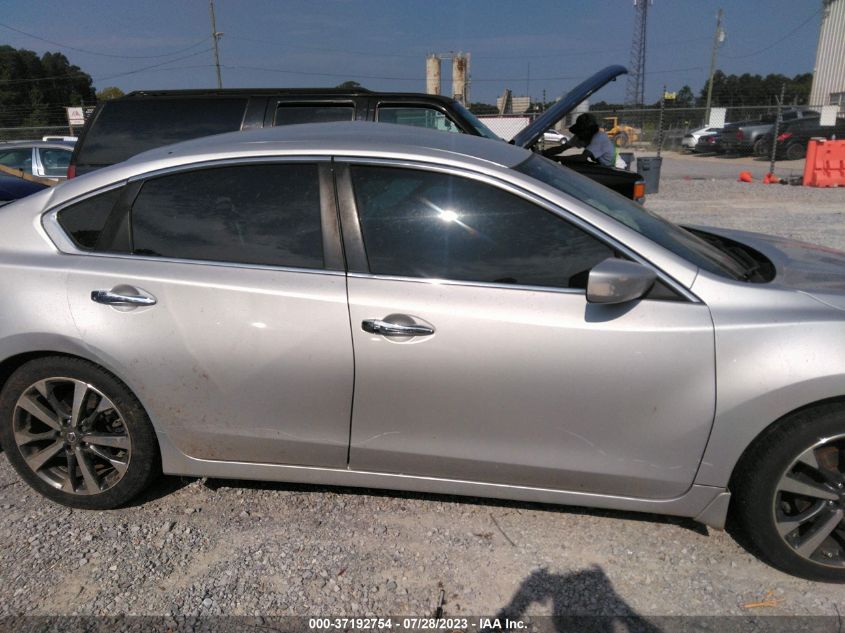 2016 NISSAN ALTIMA 2.5/S/SV/SL/SR - 1N4AL3AP3GN319727