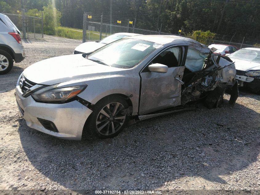 2016 NISSAN ALTIMA 2.5/S/SV/SL/SR - 1N4AL3AP3GN319727
