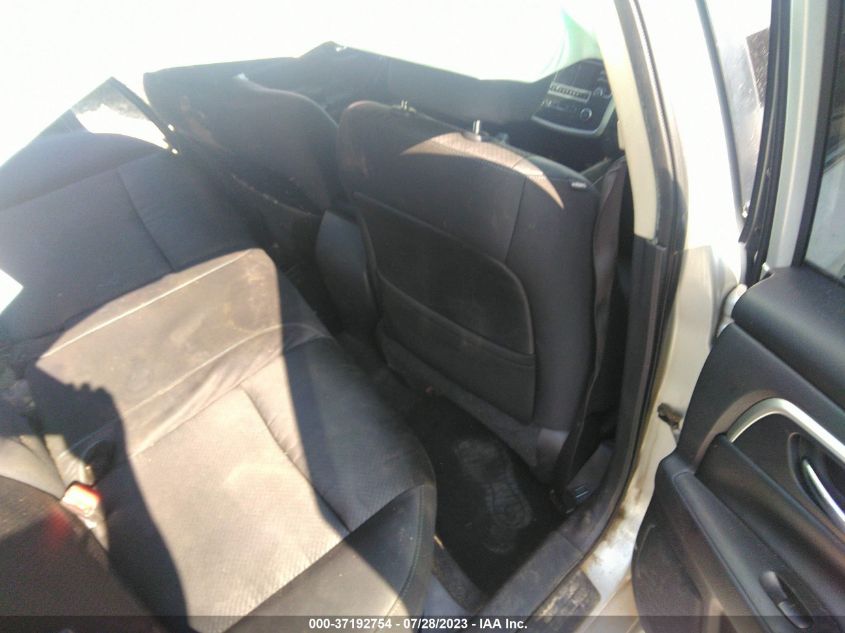 2016 NISSAN ALTIMA 2.5/S/SV/SL/SR - 1N4AL3AP3GN319727