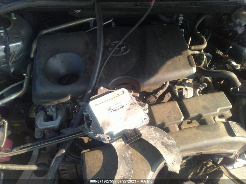VIN 2T3H1RFV3KW045732 2019 TOYOTA RAV4 LE