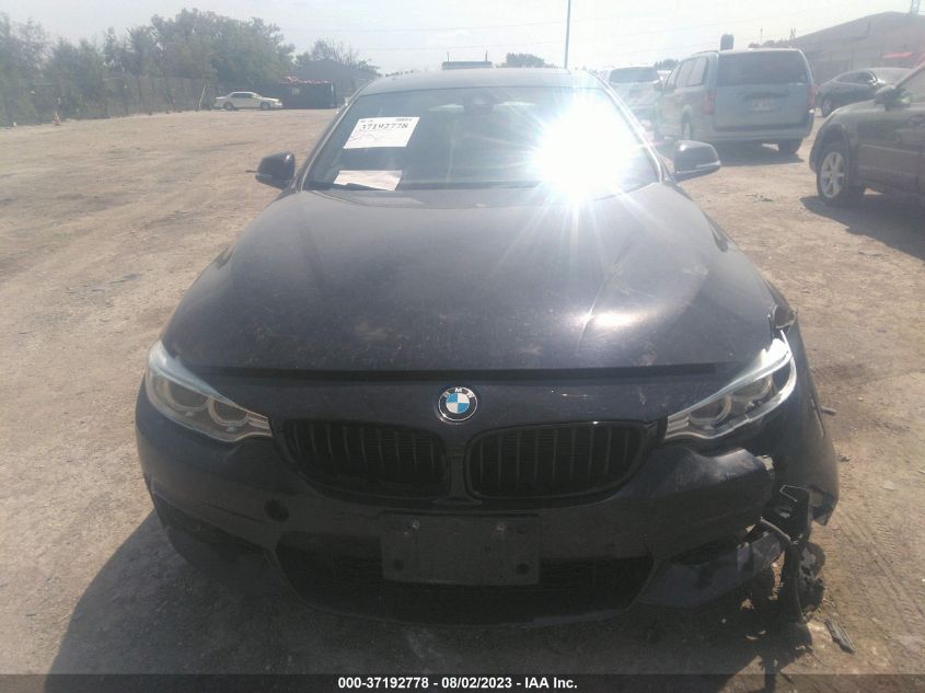 2016 BMW 4 SERIES 428I XDRIVE - WBA4C9C56GG140203