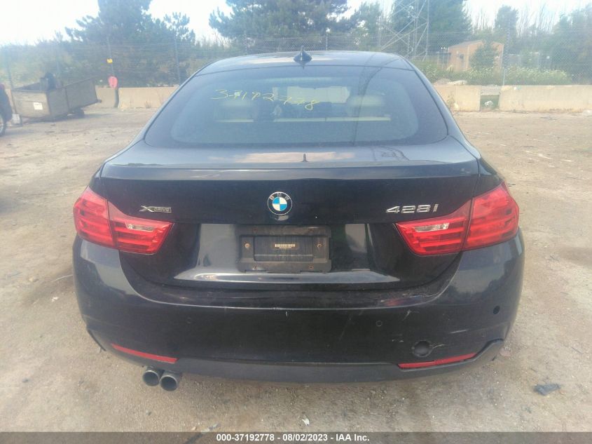 2016 BMW 4 SERIES 428I XDRIVE - WBA4C9C56GG140203