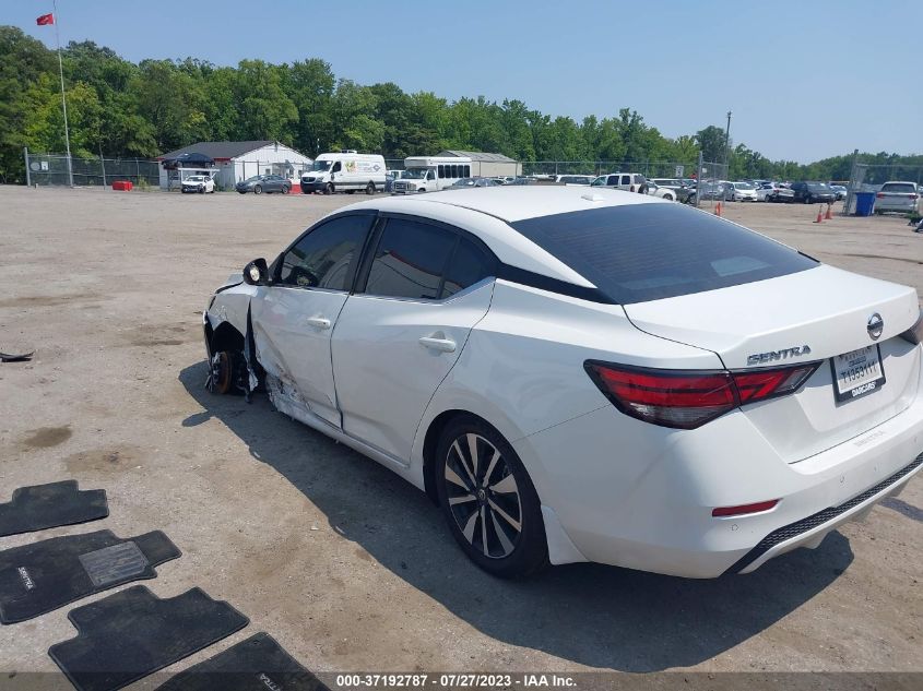 2023 NISSAN SENTRA SV - 3N1AB8CV8PY248178