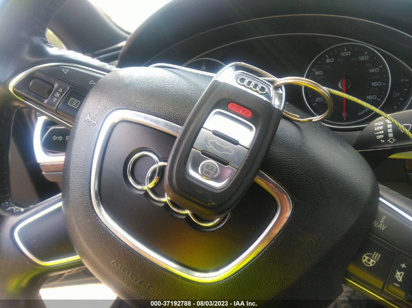 2013 AUDI A6 PRESTIGE - WAUHGAFC2DN043878