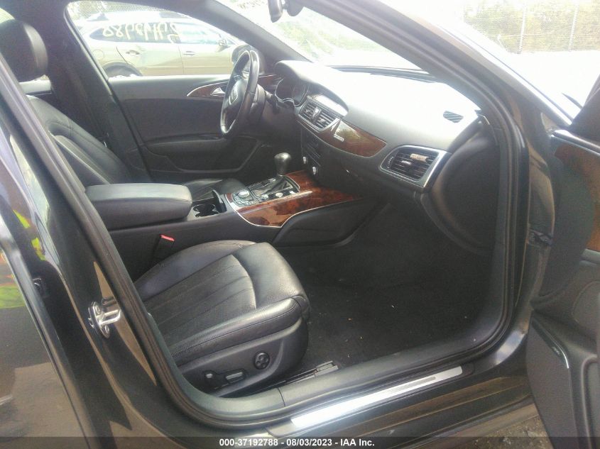 2013 AUDI A6 PRESTIGE - WAUHGAFC2DN043878