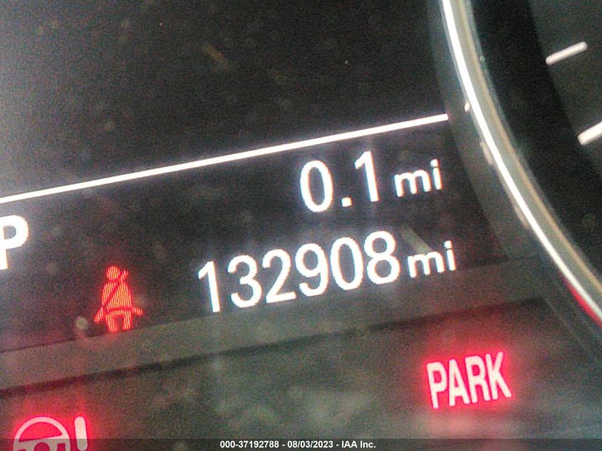 2013 AUDI A6 PRESTIGE - WAUHGAFC2DN043878