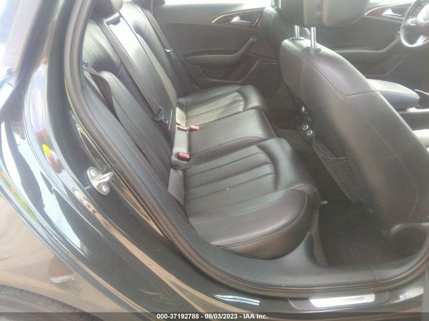 2013 AUDI A6 PRESTIGE - WAUHGAFC2DN043878