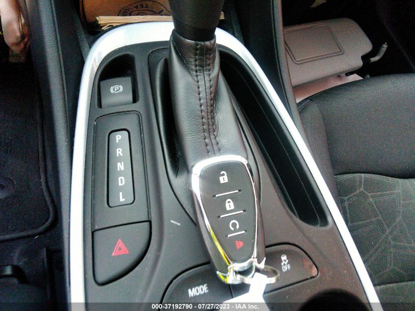 2018 CHEVROLET VOLT LT - 1G1RC6S55JU109485