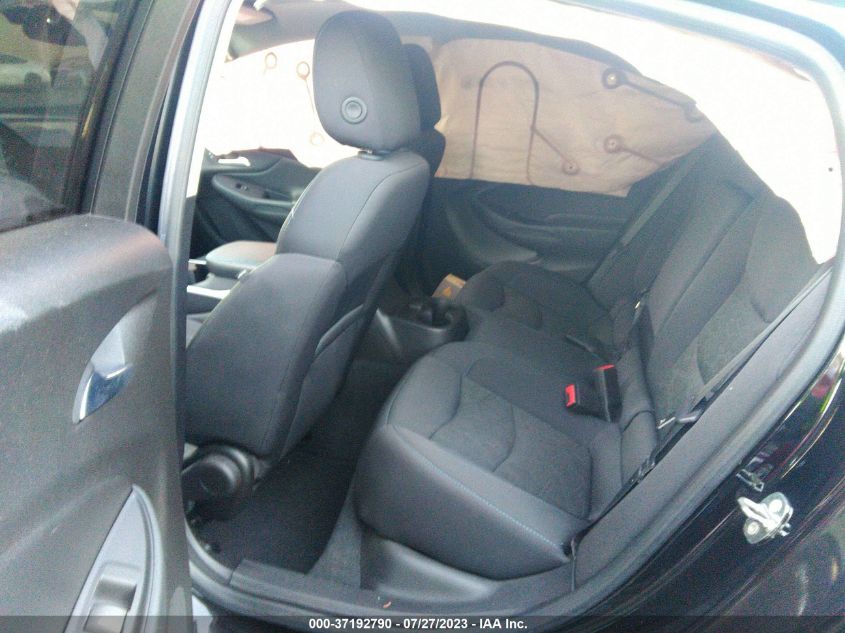 2018 CHEVROLET VOLT LT - 1G1RC6S55JU109485