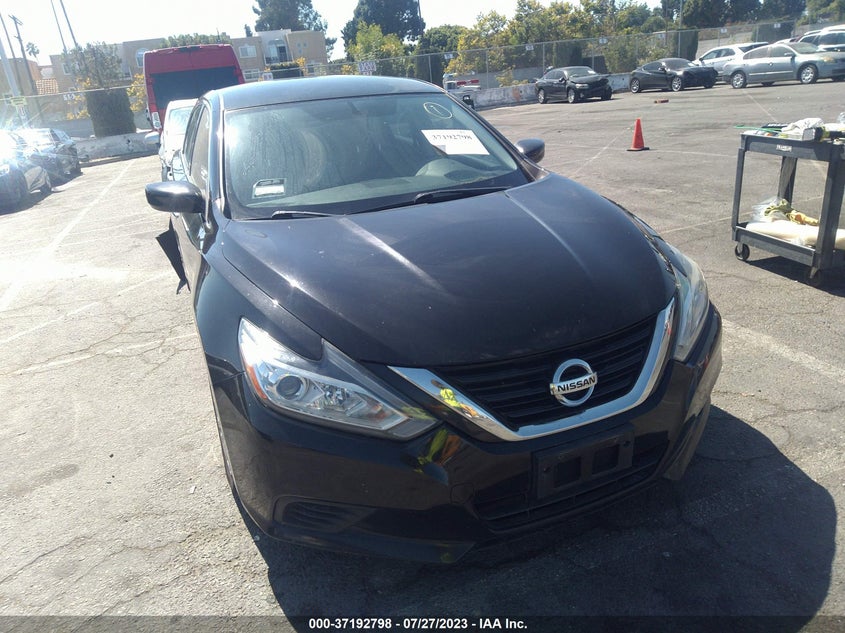 VIN 1N4AL3AP8JC475295 2018 NISSAN ALTIMA 2.5 S
