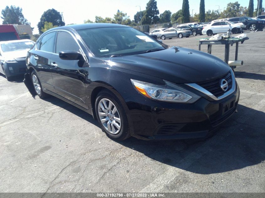 2018 NISSAN ALTIMA 2.5 S - 1N4AL3AP8JC475295