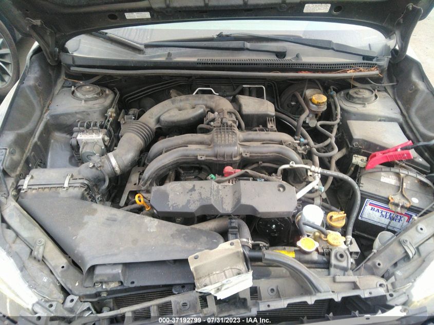 2014 SUBARU IMPREZA WAGON 2.0I SPORT LIMITED - JF1GPAR69E8304272
