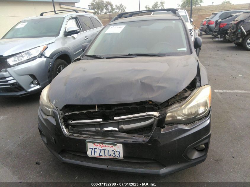 2014 SUBARU IMPREZA WAGON 2.0I SPORT LIMITED - JF1GPAR69E8304272