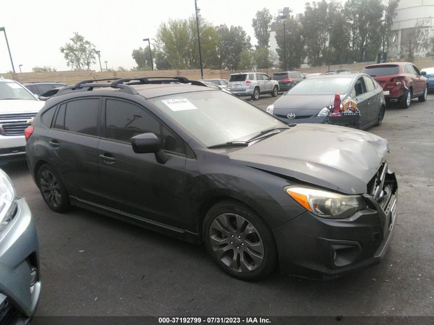 2014 SUBARU IMPREZA WAGON 2.0I SPORT LIMITED - JF1GPAR69E8304272