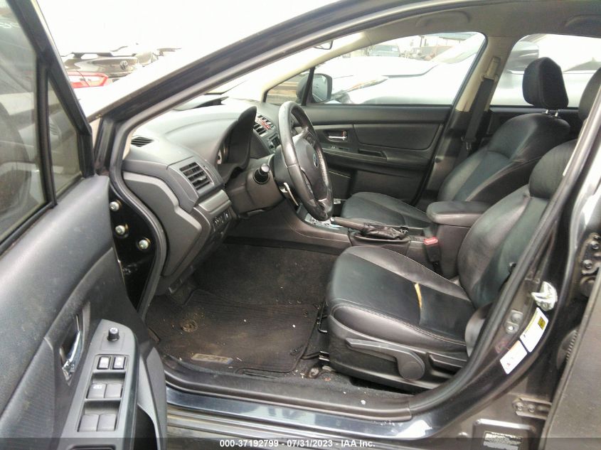 2014 SUBARU IMPREZA WAGON 2.0I SPORT LIMITED - JF1GPAR69E8304272