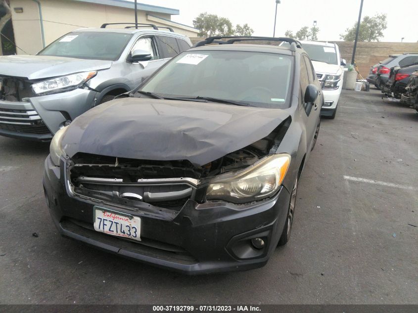 2014 SUBARU IMPREZA WAGON 2.0I SPORT LIMITED - JF1GPAR69E8304272