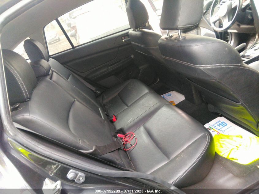 2014 SUBARU IMPREZA WAGON 2.0I SPORT LIMITED - JF1GPAR69E8304272