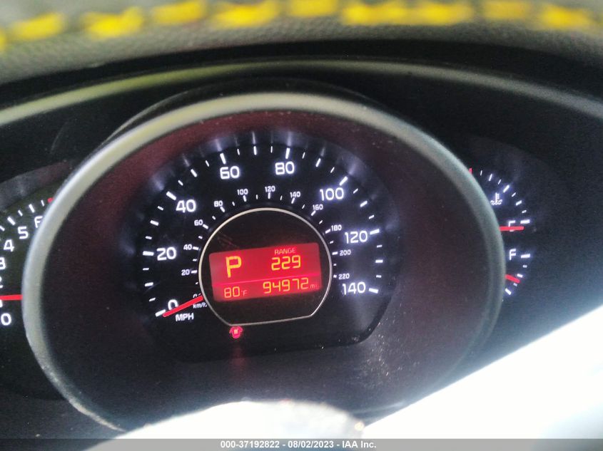 2016 KIA SOUL + - KNDJP3A59G7297475
