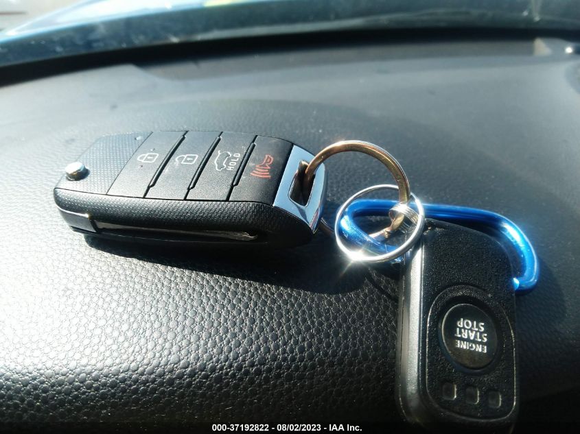 2016 KIA SOUL + - KNDJP3A59G7297475