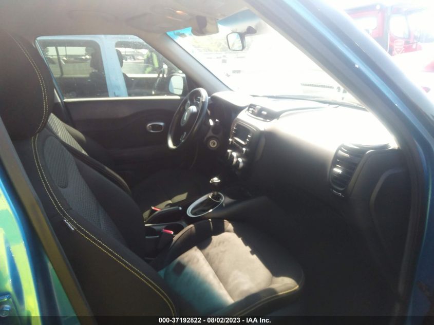 2016 KIA SOUL + - KNDJP3A59G7297475