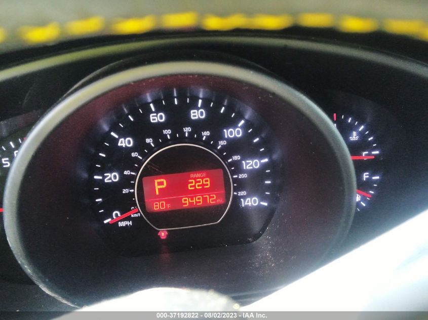2016 KIA SOUL + - KNDJP3A59G7297475